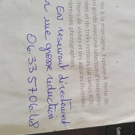 Séjour chez l'habitant Terremer ! Patrimonio