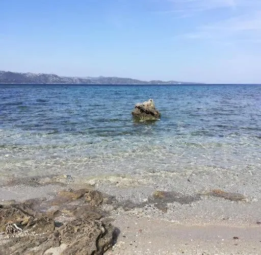 U Sognu - Ubytování v soukromí Patrimonio